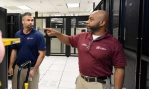data center relocation