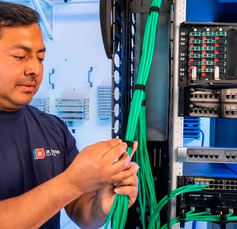 structured cabling system