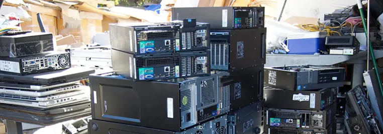 Decommissioning & recycling 