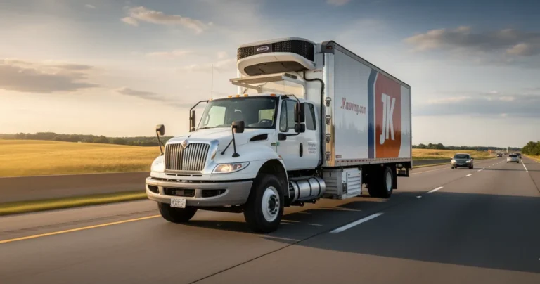 Climate-controlled trucks 