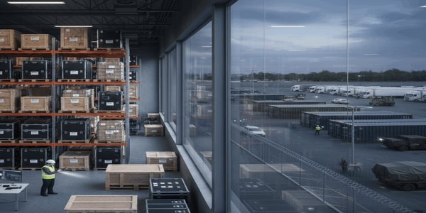 Warehousing and Asset Management