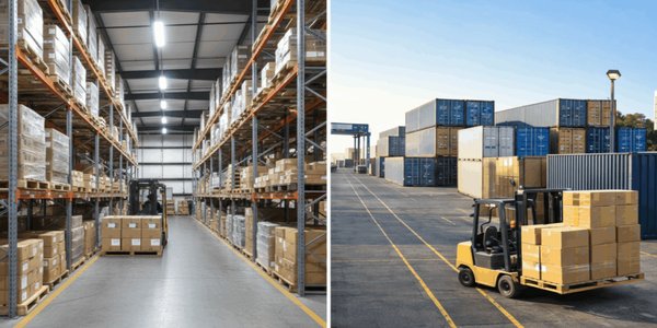 Secure indoor and outdoor storage