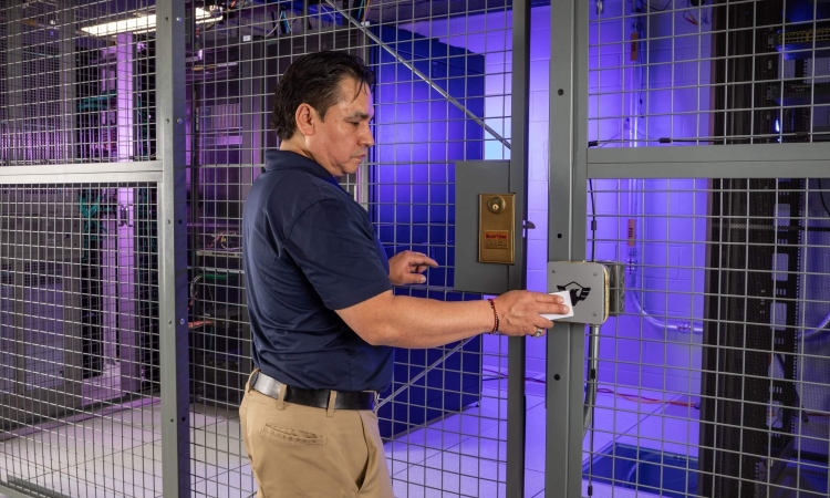 Data center colocation etiquette