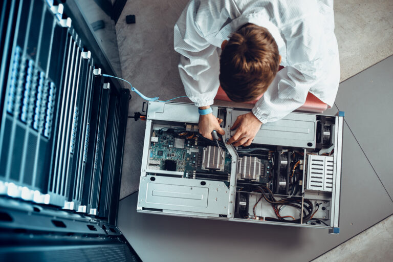 IT hardware refresh