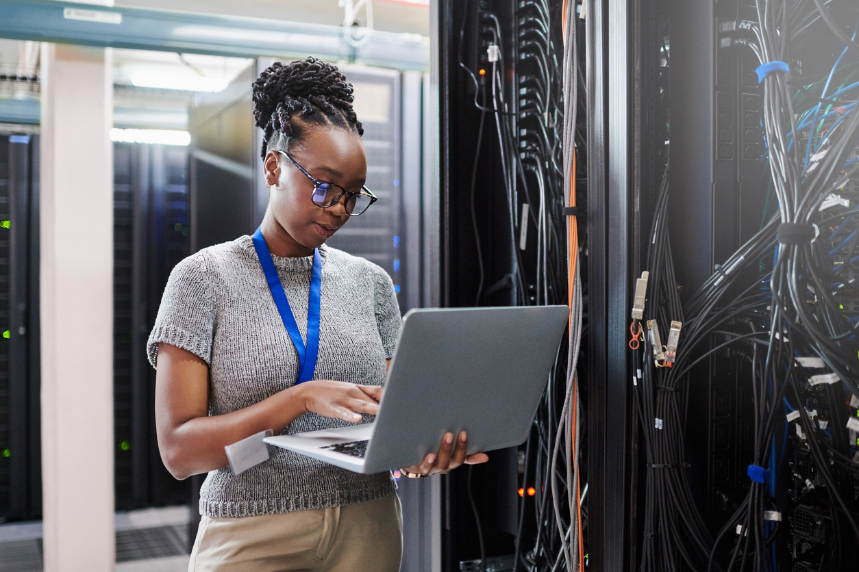 IT hardware refresh - maintenance