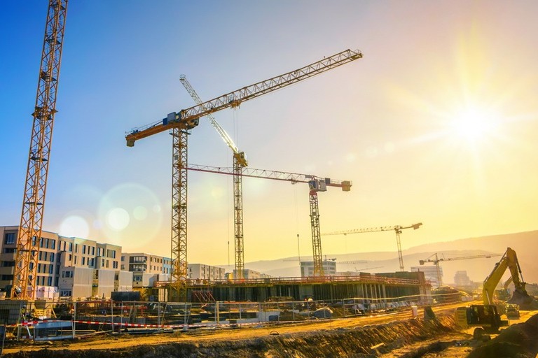 Construction equipment