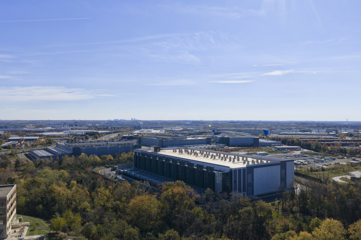 data centers community involvement