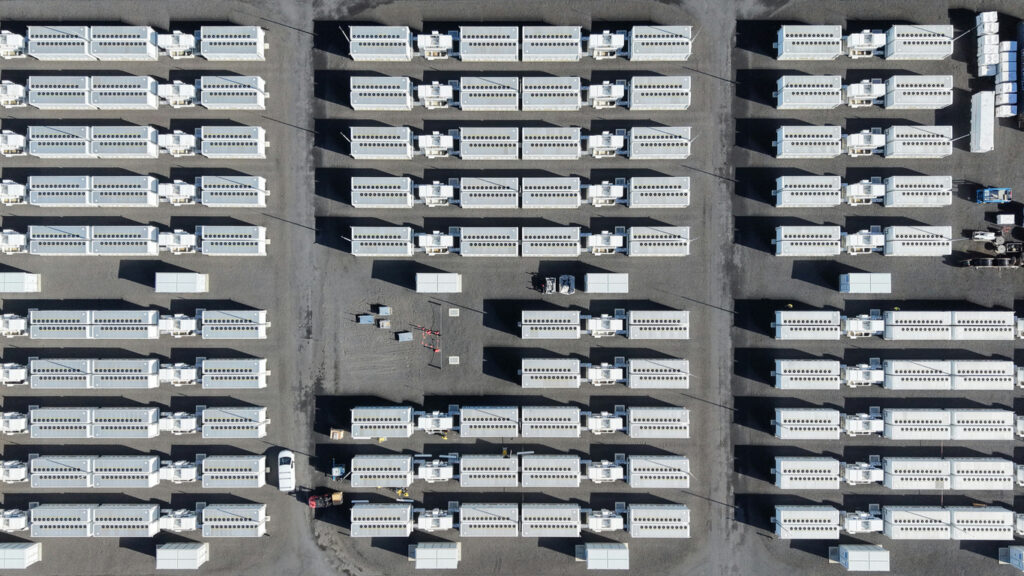 AI infrastructure demands - modular data center containers