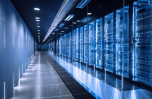 AI infrastructure demands - servers