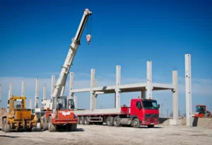 End-to-end heavy lift services