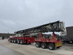 JK Crane