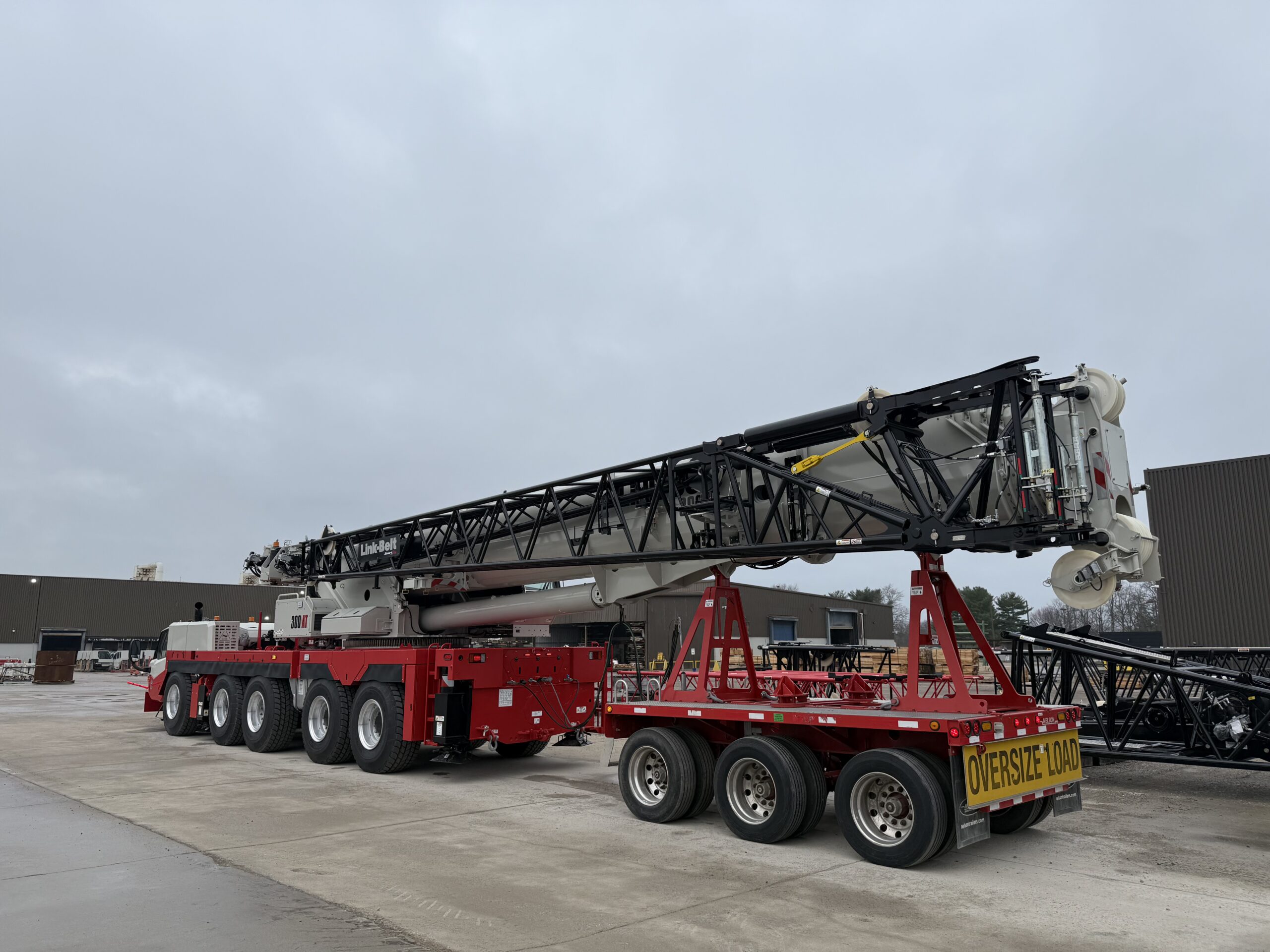 JK Crane